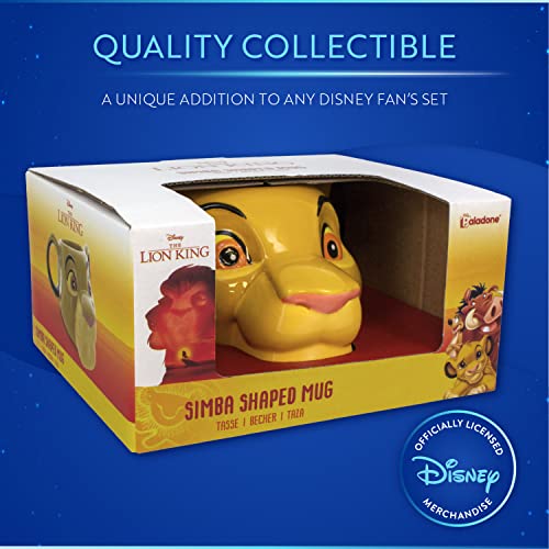 Der König Der Löwen D04D3045FE Tazza da Colazione