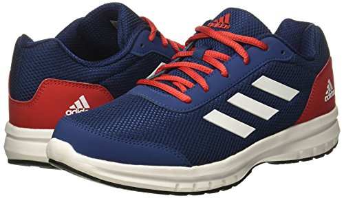 Image of Adidas Men's Galactus 2.0 M Mysblu /Ftwwht /Scarle Running Shoes - 7 UK /India (40 1 /2 EU) (BI2949)