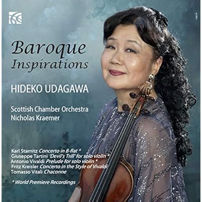 Baroque Inspirations