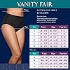 Vanity-Fair-Womens-Illumination-Brief-Panties-Regular-Plus-Size Vanity Fair Women's Illumination Brief Panties (Regular & Plus Size), 3 Pack - Midnight Black, 6