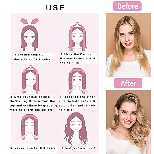 Ferro arricciacapelli automatico senza calore