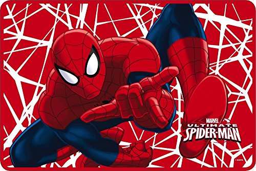 Star Licensing Marvel Spiderman Tappeto