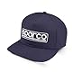Sparco Unisex Mütze Stretch Marineblau Baseballkappe, One Size Einheitsgröße