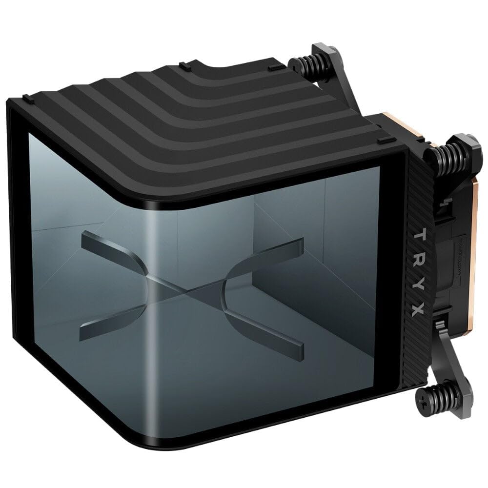 TRYX PANORAMA WB Schwarz CPU-Wasserblock Produktbeschreibung