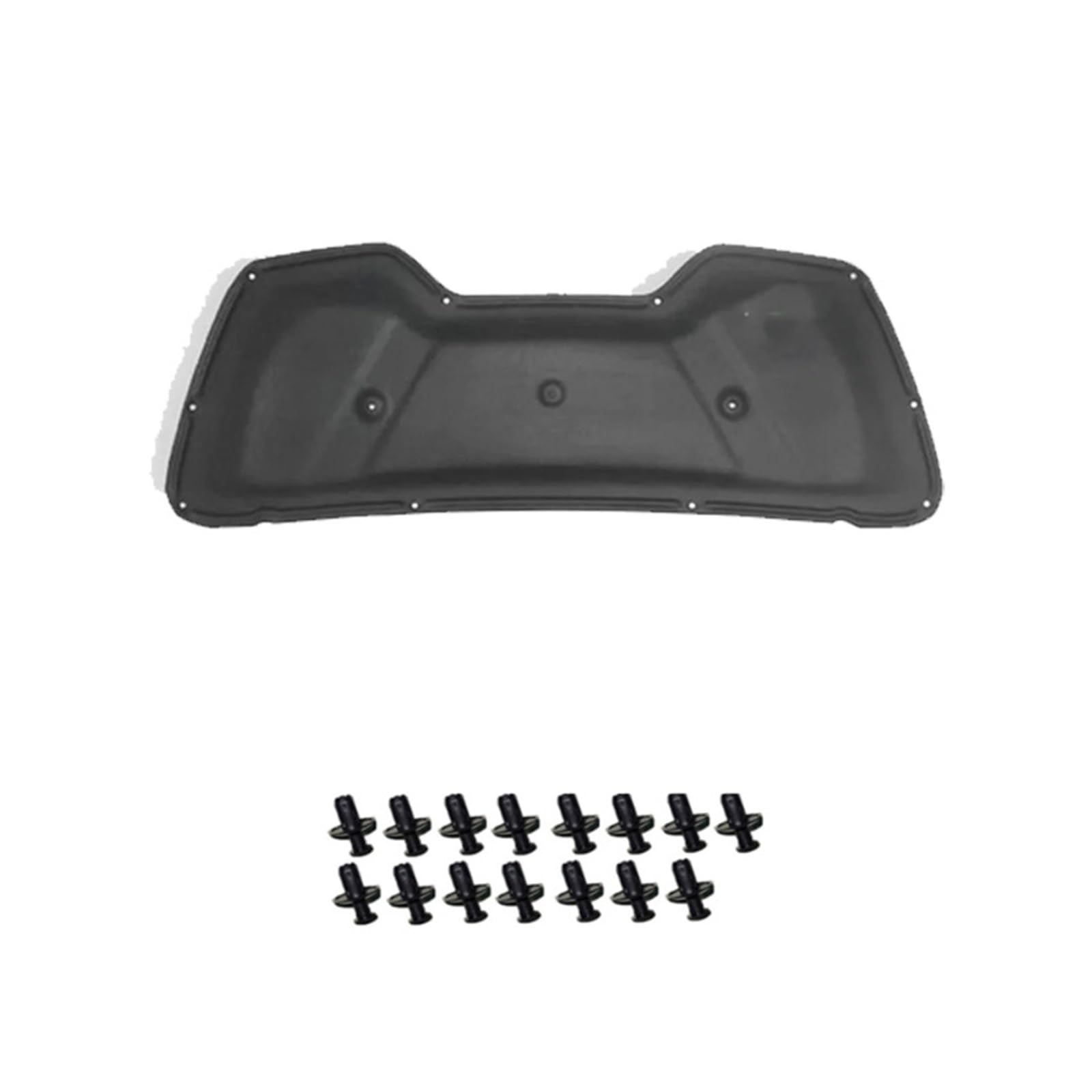 Lycheu 11-16 Regular Front Hood Engine Firewall For For Sportage Sl 2011 2012 2013 2014 2015 2016 Car Hood Engine Linin Thermal Insulat Cotton Soundproof Mat Cover Accessories
