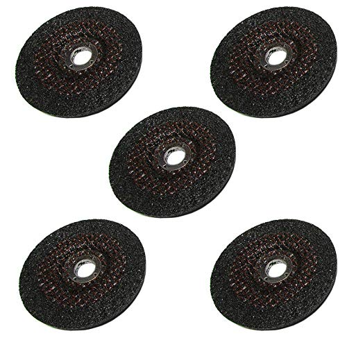 RAParts GW4001-5 T27 Metal Cut-Off Wheels for Angle Grinders 4