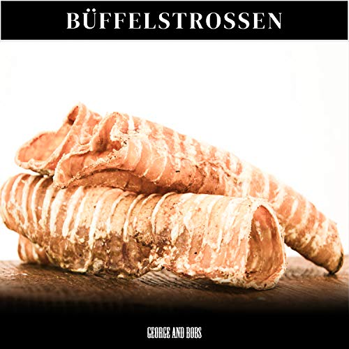 Büffelstrossen - 1000g - von George and Bobs