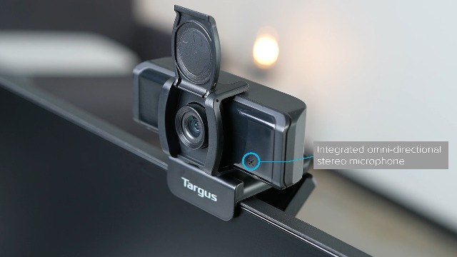 【高級機・美品】2019年製 第8世代i7 フルHD DVD/CD WEBカメラ webカメラ 4K対応 WEBカメラ 高画質 HDR マイク内蔵 UHD 800万画素