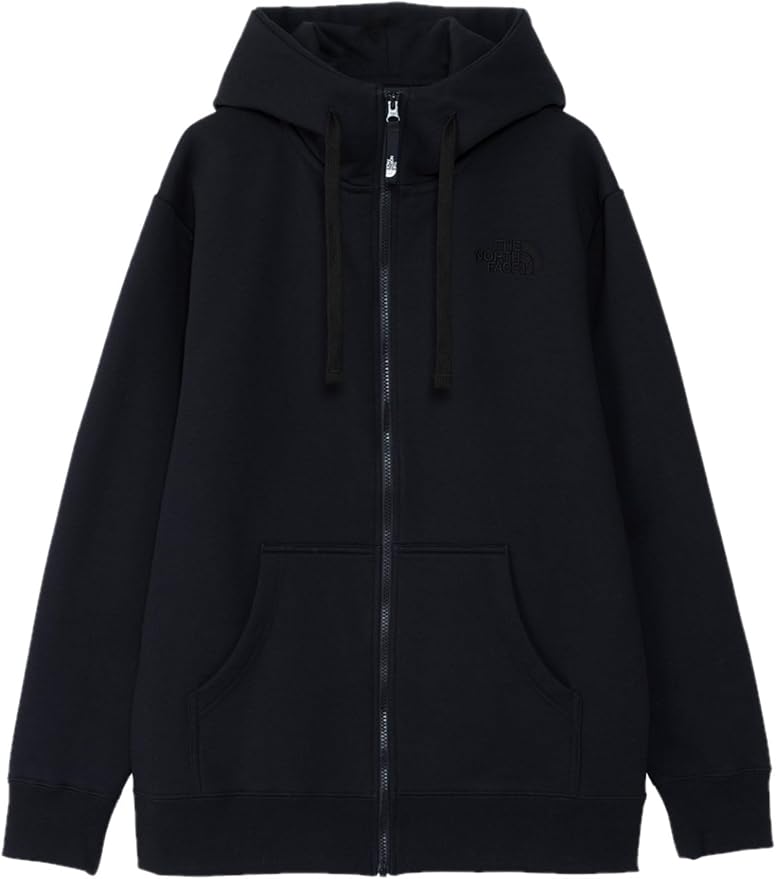 ノースフェース リアビューフルジップフーディパーカー