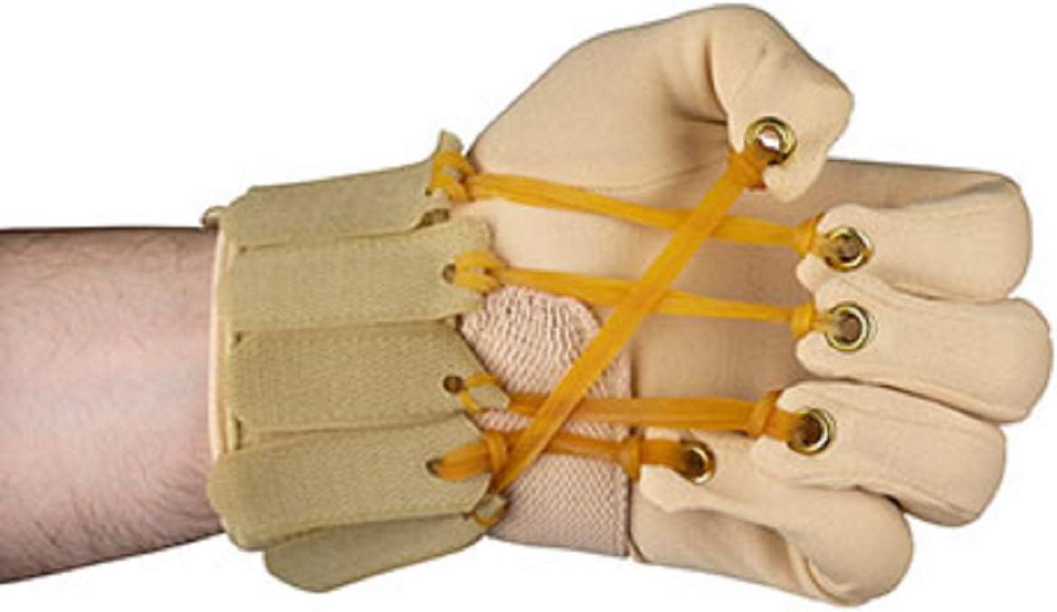 Finger/Thumb Flexion Glove, Size: Right Lg/XL