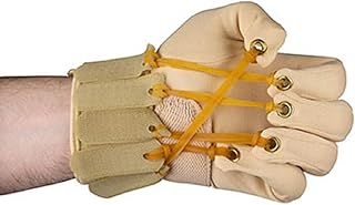 Active International Deluxe Finger and Thumb Flexion Glove, Large/X-Large, Right