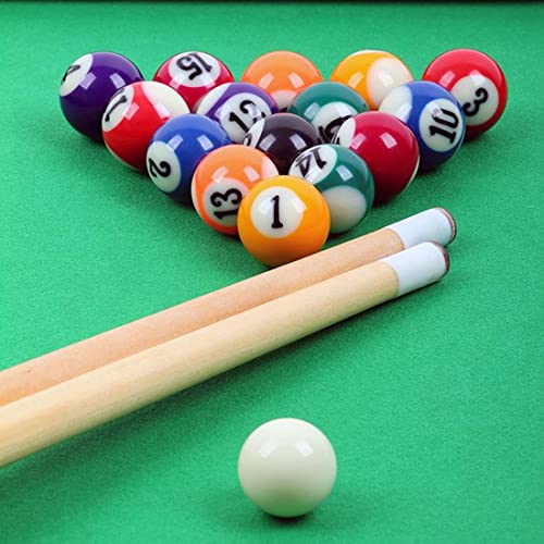 Phopurtall 40 punte per stecca da biliardo, 12 mm