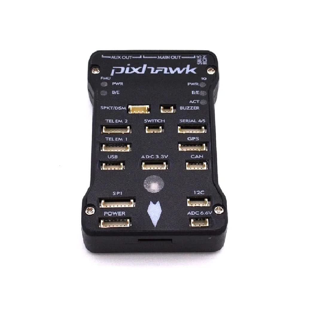 See full amazon price history chart for Pixhawk 2.4.8 Drone Flight Controller PX4 32 Bit Autopilot Flight Control Board Pixhawk 2.4.8 Drone Flight Controller PX4 32 Bit Autopilot Flight Control Board (B094Y2BK66) Amazon Price History, Amazon Price Tracker