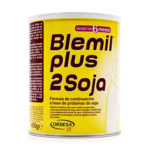 Blemil Plus 2 Soja Bote 400G