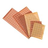 Matériau fiable : fabriqué en cuivre, ces circuits imprimés sont fiables et garantissent des performances , circuits imprimés pour le codage, réparation de traces de circuits imprimés