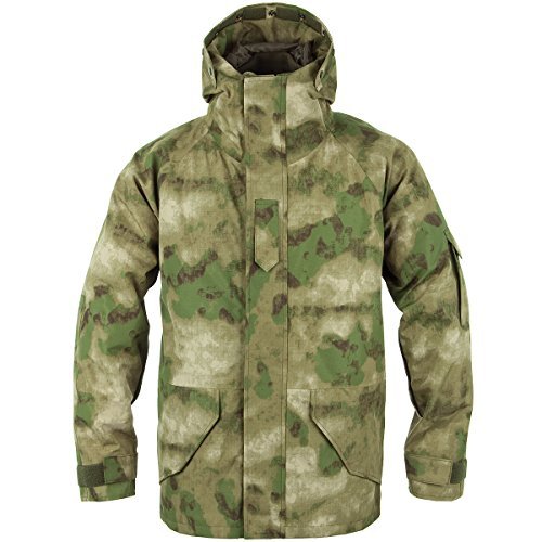 Mil-Tec ECWCS Jacket with Fleece MIL-TACS FG Size M