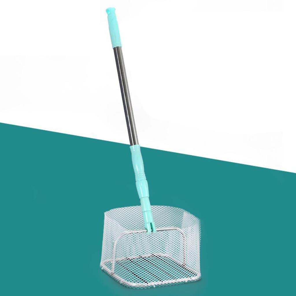 SM SunniMix Table Tennis Ball Picker Upper Pingpong Ball Picker Pick Up Net Accessories