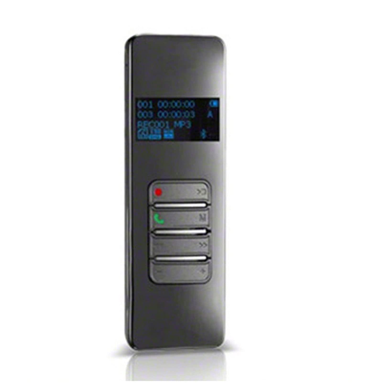 Enregistreur vocal bluetooth USB pour éviter les pertes de notes avec option MP3