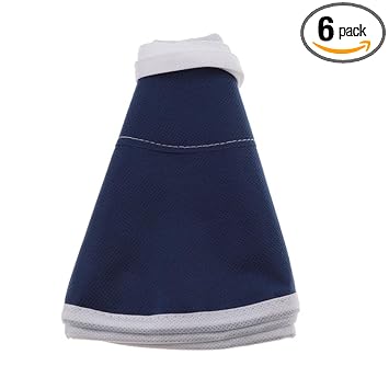 Maxbell Comfortabe Dog Collar Pet Protective E-Collar for Dogs and Cats M