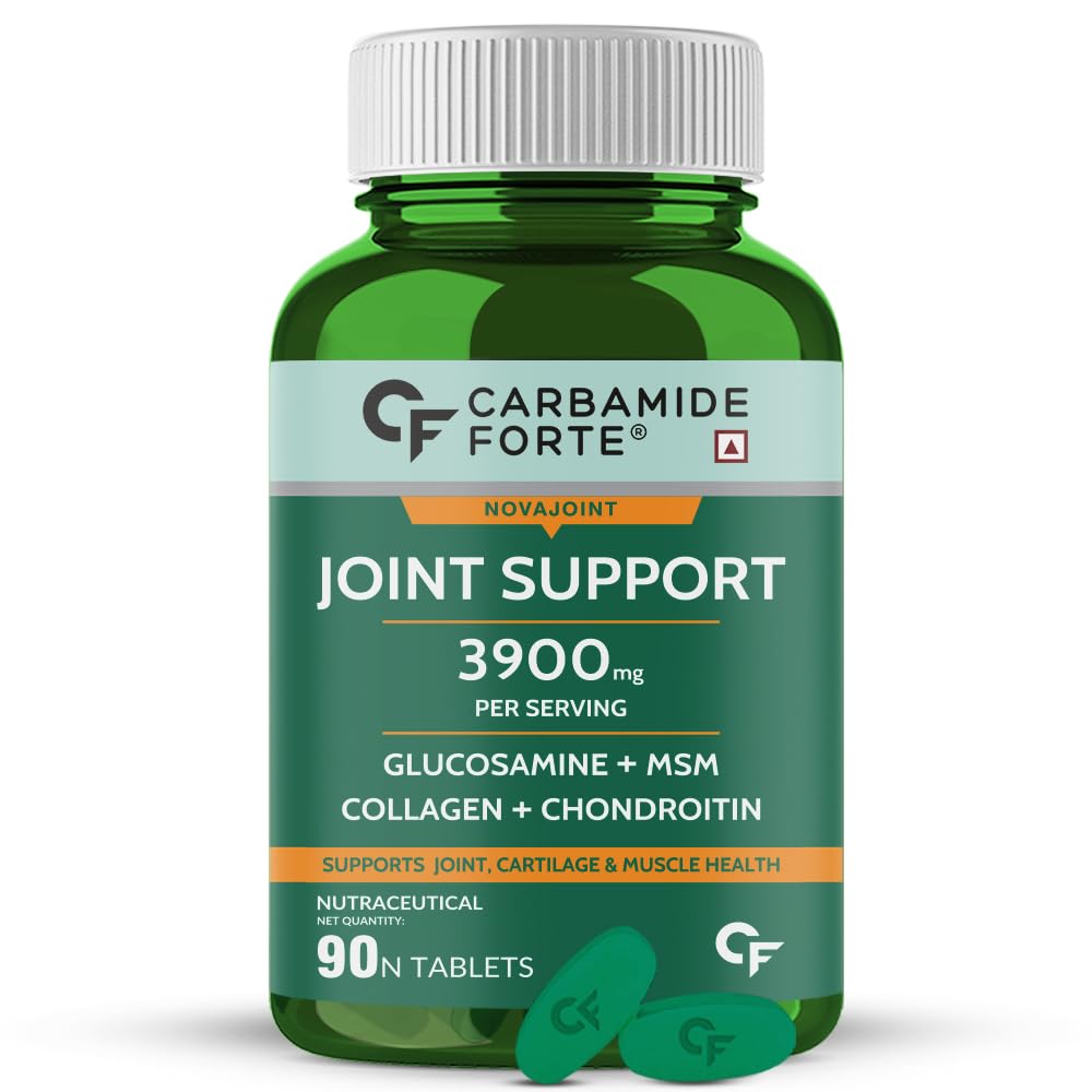 Carbamide Forte Glucosamine Supplement