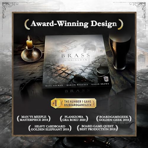 Image of Brass Birmingham