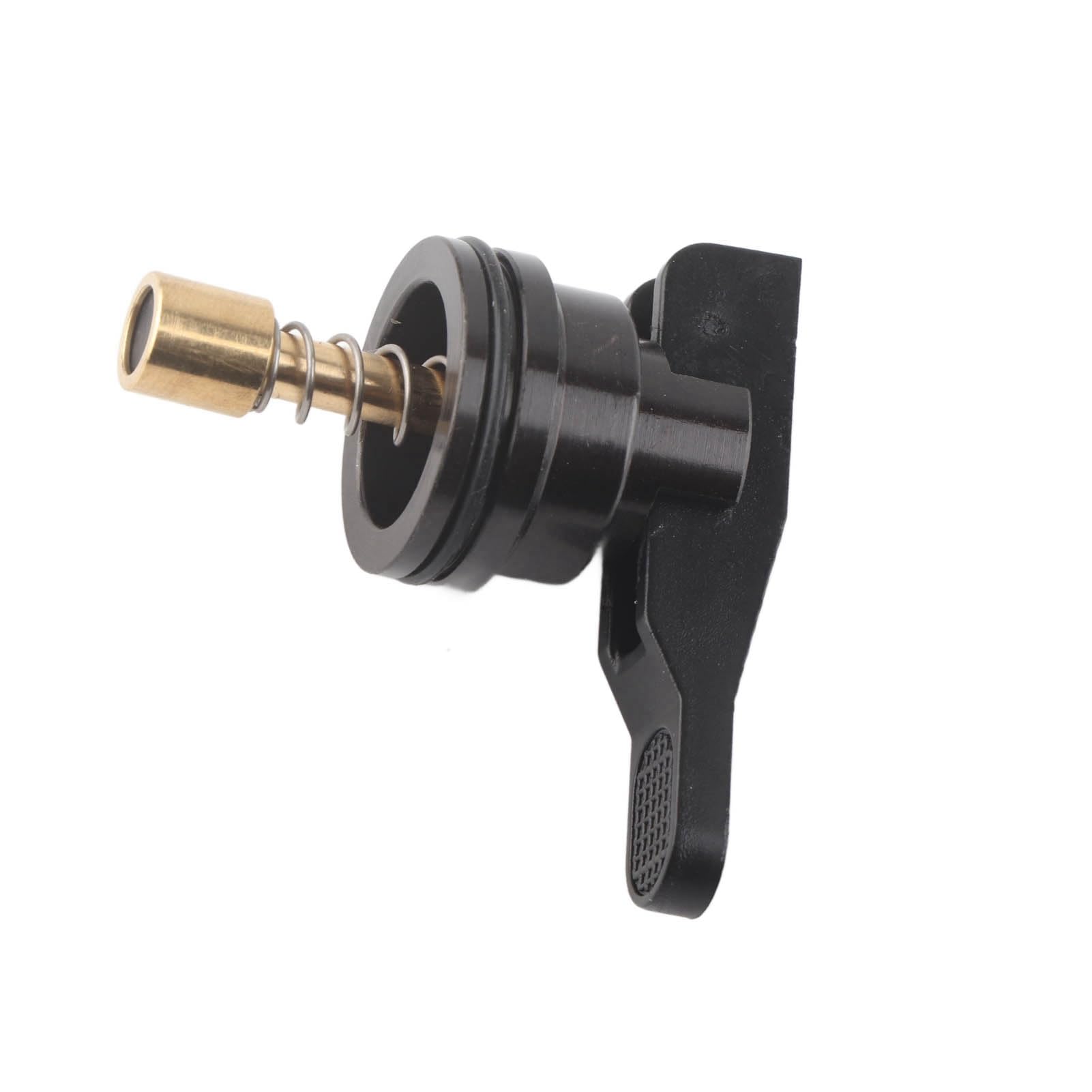 Sponsored Ad – Orto Choke Manual Choke Lever Conversion Phva Aluminum Carburetor Manual Handle Choke Switch 53015 Replacement Fororto Phva Phvb Phbn