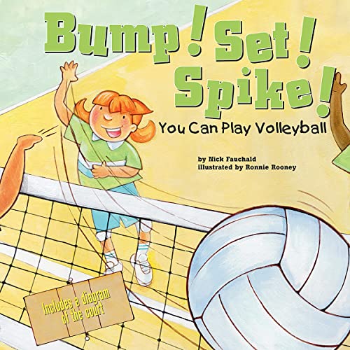 Bump! Set! Spike! by Nick Fauchald, Veronica Rooney episode artwork