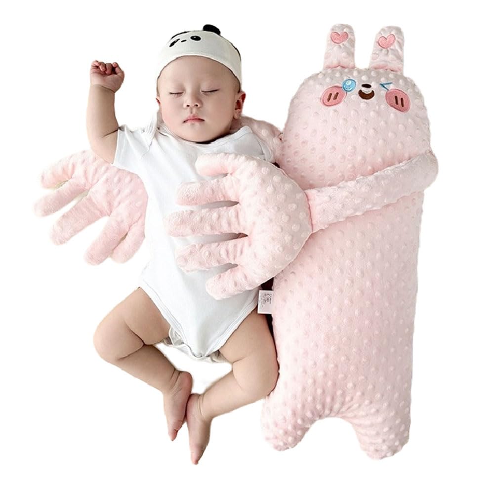 MEIION Livvewell Lullabear Breathing Baby Sleep Aid Soothing Plush Soft Toy