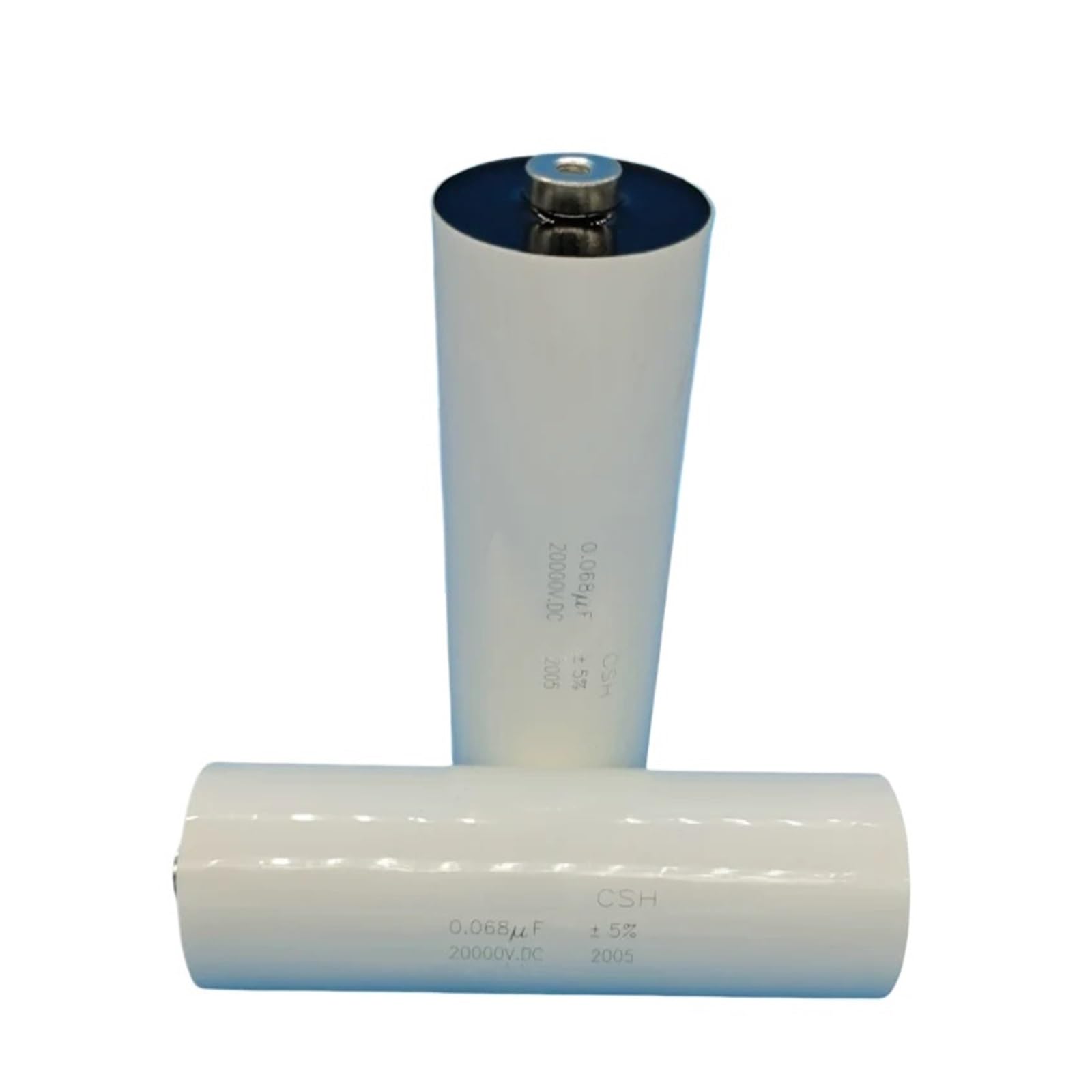 LEOTNNDQ 1PCS capacitor 0.068UF 683 20000V 20KV 45X130MM