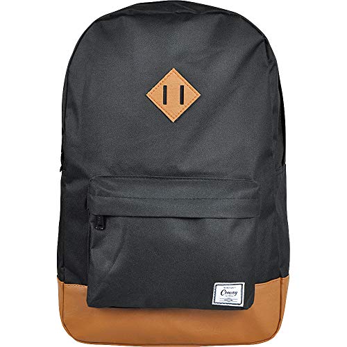 Mochila Casual CO70015 Yins Preta (Preto)