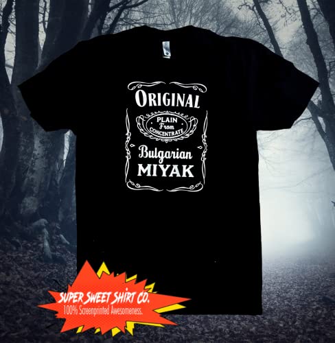 Ernest Scared Stupid Miyak Shirt (XL - w/mug)2