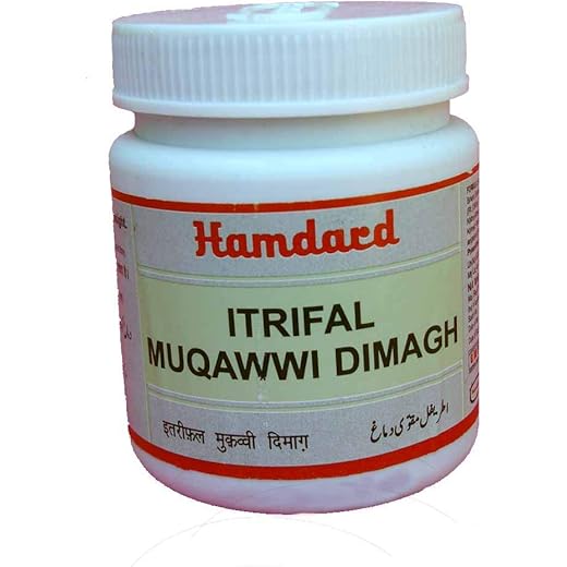 Hamdard Brain Boost 125g Pack - Model B07LG1Y9WC