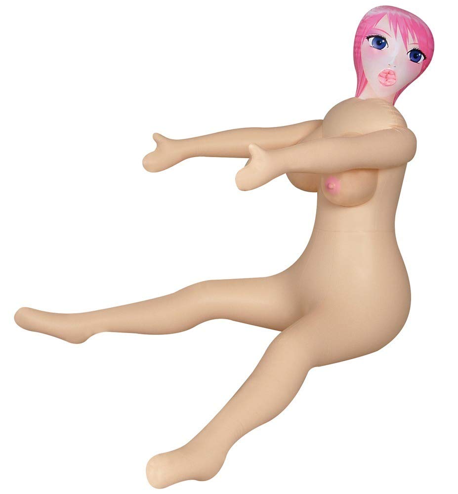 NMC Dishy Dyanne Manga-Sexpuppe, 1er Pack (1 x 1 Stück) : Amazon.de:  Drogerie & Körperpflege