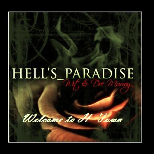 Welcome to H-town New Album Art W/ Free Download feat. Von Wonn