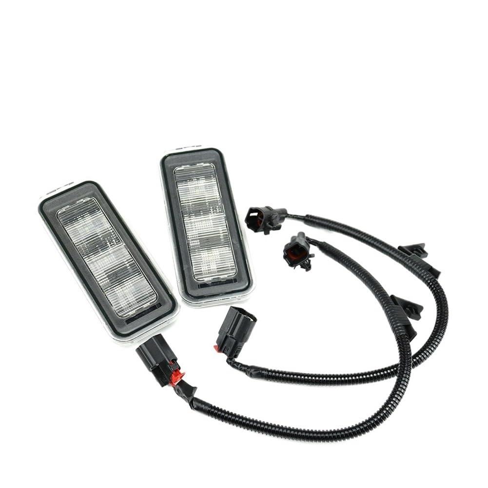 Adecuado for 2020-2021, Accesorios de iluminación for Coche, Kit de iluminación for portón Trasero, Pt857-35200, iluminación automotriz