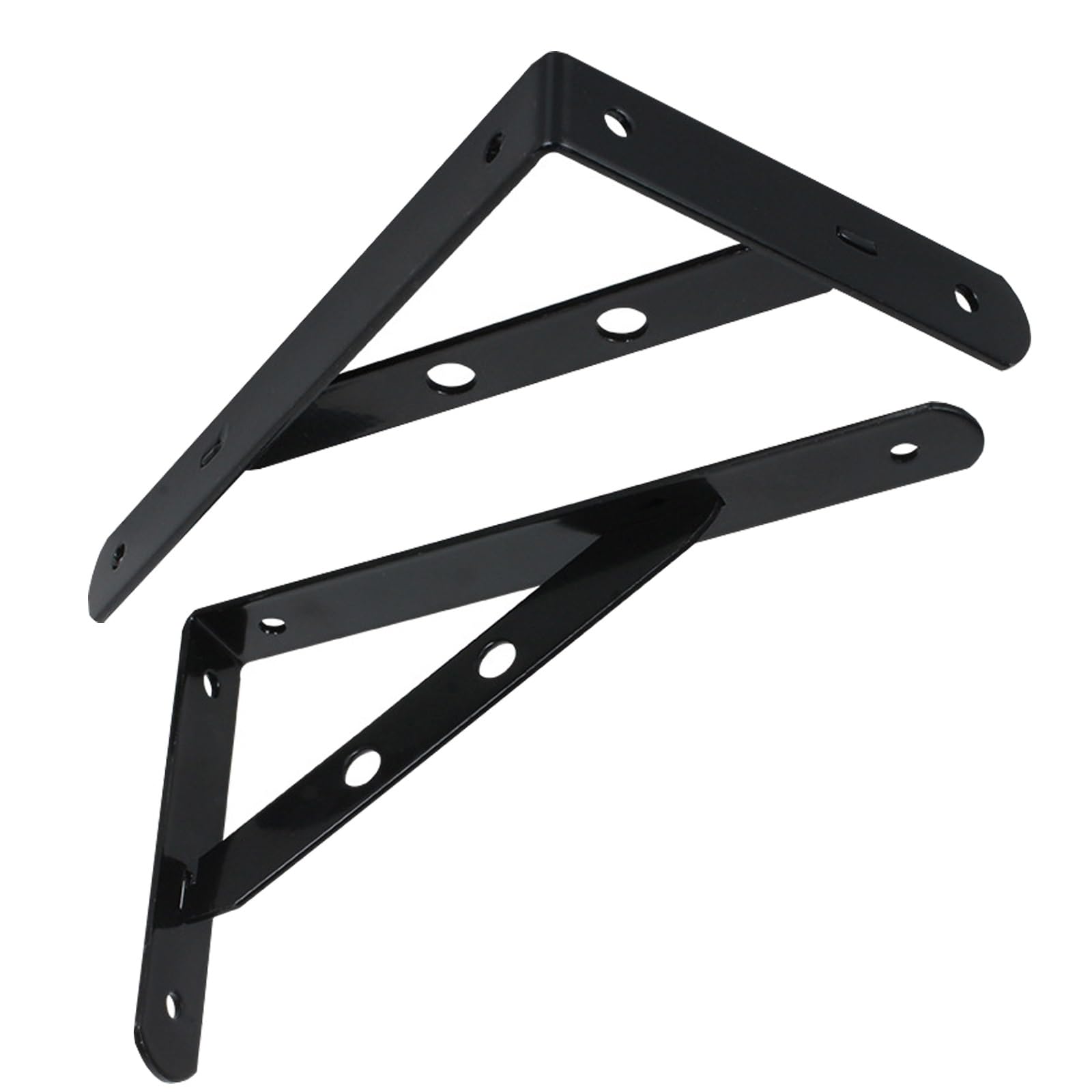 Amazon.co.jp: 棚受け L字型 ブラケット金具 ブラケットで支え 建築