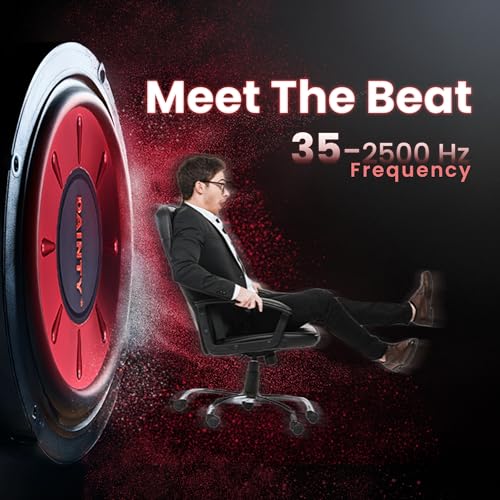 Image of DAINTY RED SUB WOOFER DSW12R | Size 12 Inch | Magnet 140X20MM | Speaker Output Power 200WRMS /400WMAX | Frequency 35-2500HZ | Voice Coil Diameter 2 inchASV | 8OHM