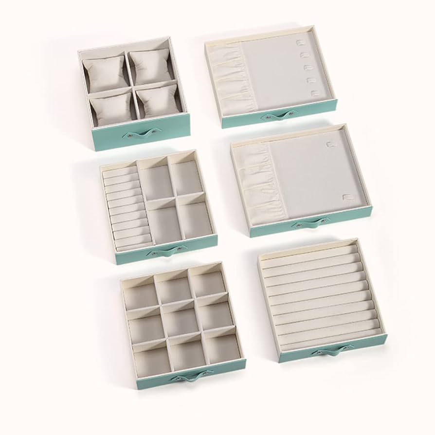 Amazon｜ZXKYZR8 フレッシュでガーリーなジュエリーボックス大