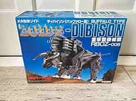未使用品　TOMY　ZOIDS ディバイソン バッファロー型 51rLluA655L._AC_SY200_QL15_.jpg
