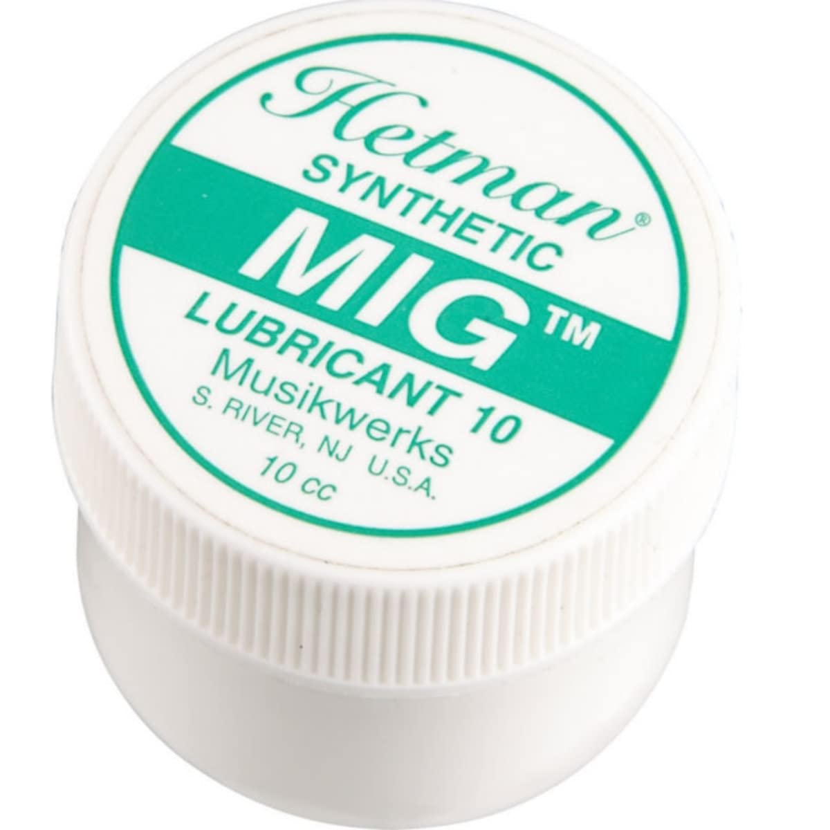 Hetman 10 - Musical Instrument Grease