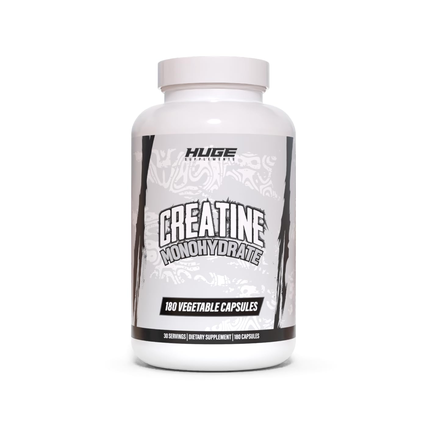 Creatine Monohydrate Capsules 5g