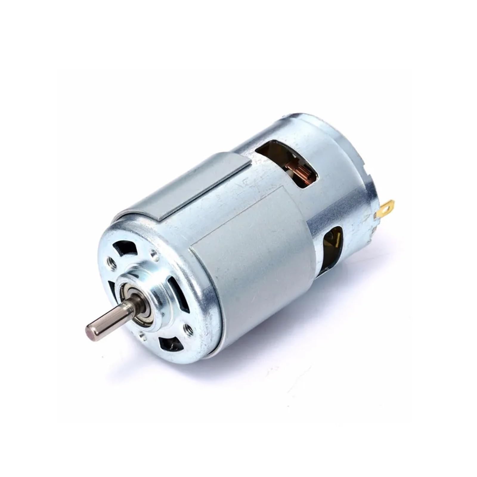 Nhestygbt One Color 5Mm 775 12V-36V Motor 800-9000 Rpm Ball Bearing Large High Power Low Noise Motor 5Mm Axis Diameter High-Speed