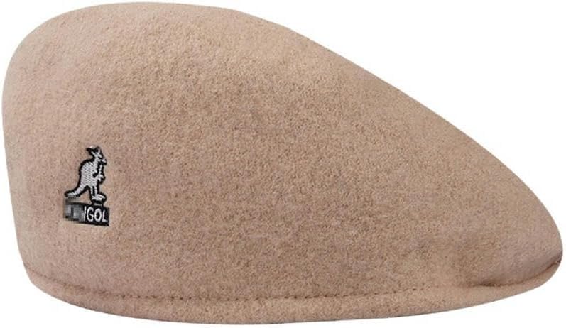 Baker Boy hat de qualité supérieure pour femme - Chapeaux de dames d'hiver tricotés