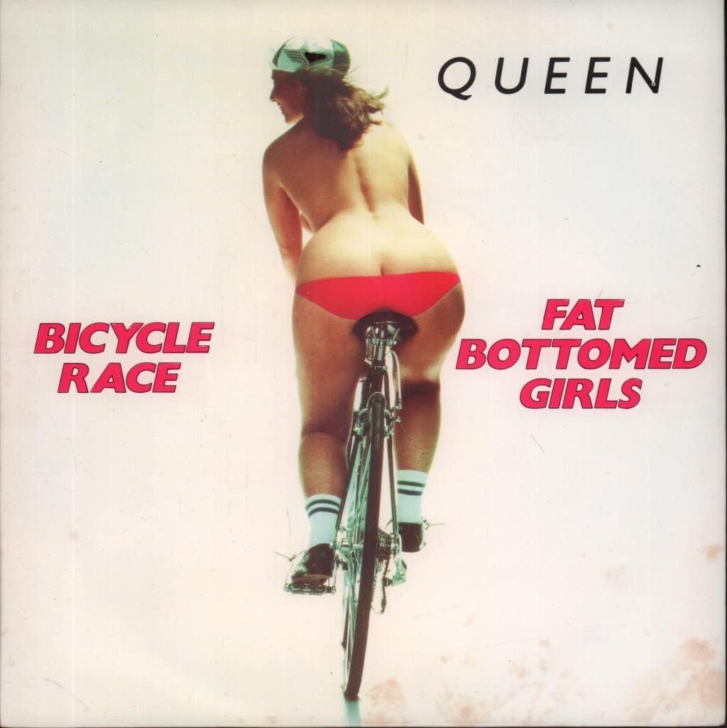 QUEEN / BICYCLE RACE Queen Amazon.it CD e Vinili}