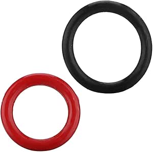 Amazon.com: Power Steering Pump ORing Fits for Honda 2pcs 91345-RDA A01 ...