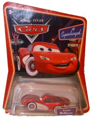 Disney Cars Toys Cruisin' McQueen