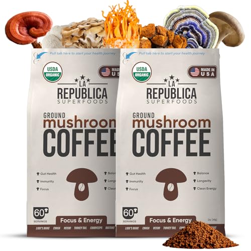 La Republica Ground 2-Pack