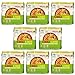 Prince Katsu Gourmet Instant Ramen Noodles, Chili Lime Flavored Noodle Soup, 8 Pack 40 Servings, Premium Microwaveable Ramen Soup Mix