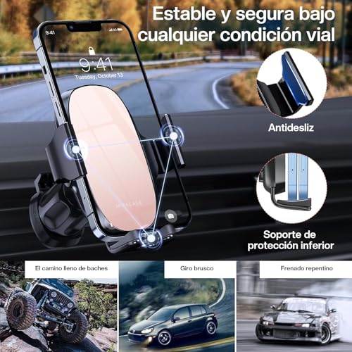 Review de Porta móviles Top diez. 12 Imagen adicional