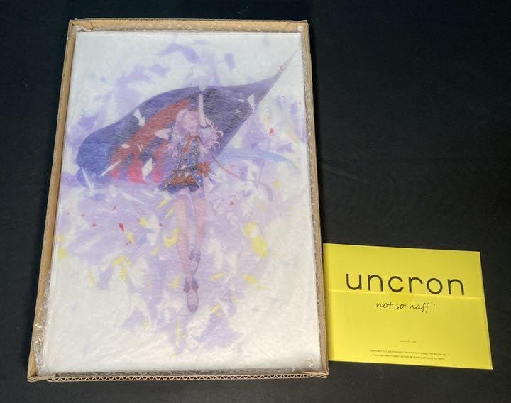 複製原画 Welcome to the *fam アクリルB4サイズ 複製原画 Welcome to the *fam アクリルB4サイズ